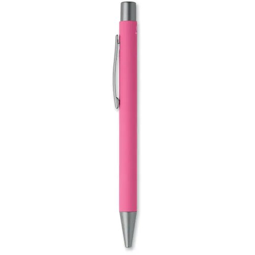 Gerecyclede aluminium balpen Nali fuchsia