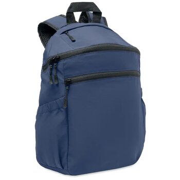 Rugzak van ripstop nylon 10l Nexus blauw Rugzak van ripstop nylon 10l Nexus blauw