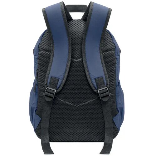 Rugzak van ripstop nylon 10l Nexus blauw