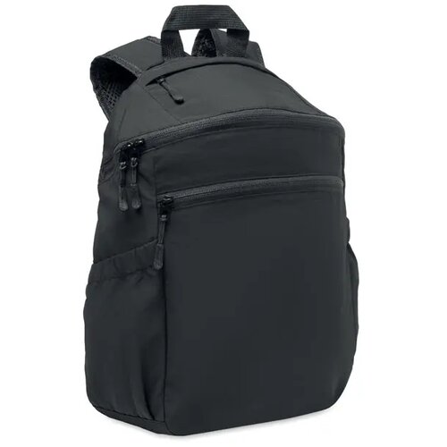 Rugzak van ripstop nylon 10l Nexus zwart