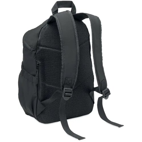 Rugzak van ripstop nylon 10l Nexus zwart