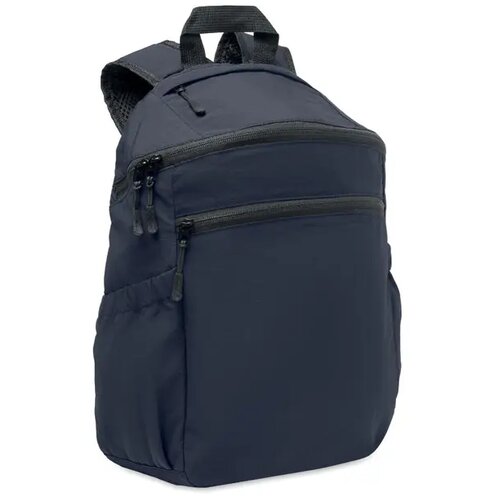 Rugzak van ripstop nylon 10l Nexus marineblauw