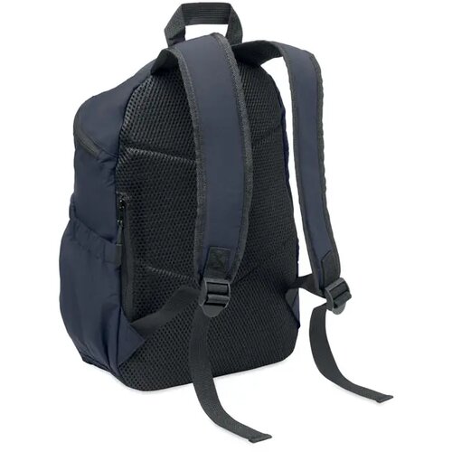 Rugzak van ripstop nylon 10l Nexus marineblauw