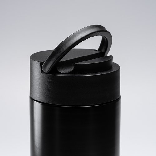 COIBA RVS dubbelwandige fles 450 ml 450 ml