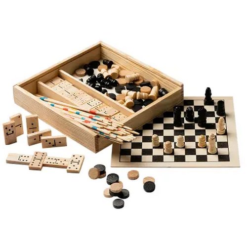 GALVY set van 4 behendigheidsspellen