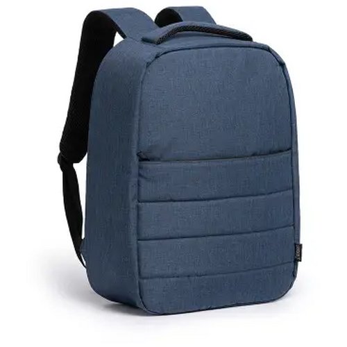 NORDEN antidiefstal rugzak donkerblauw