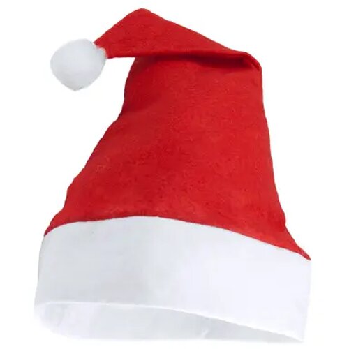 SANTA kerstmuts rood