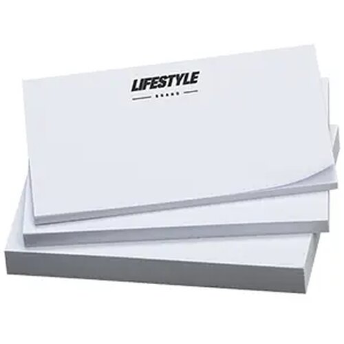 Sticky notes 105x75 mm, 50 vel