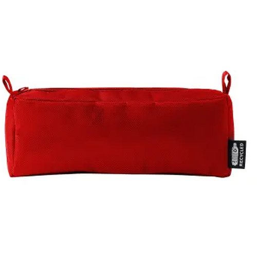 SUNTE etui van RPET rood