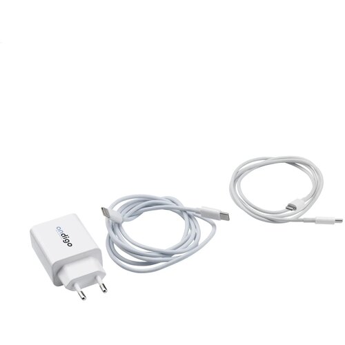 2-In-1 Rcs Cable Charging Set Oplaadset