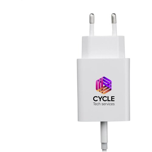 2-In-1 Rcs Cable Charging Set Oplaadset