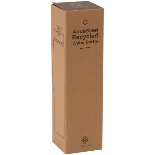 Aquasteel Rcs Recycled Water Bottle 750 Ml Drinkfles 750 ml 750 ml