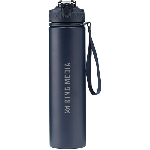 Aquasteel Rcs Recycled Water Bottle 750 Ml Drinkfles Blauw 750 ml 750 ml