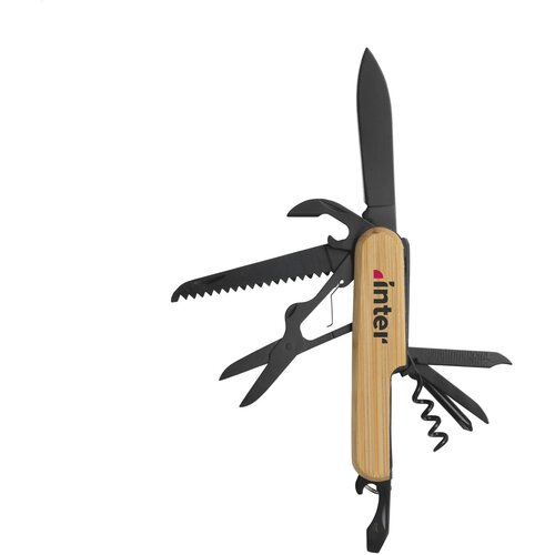 Bamboo Blade Zakmes