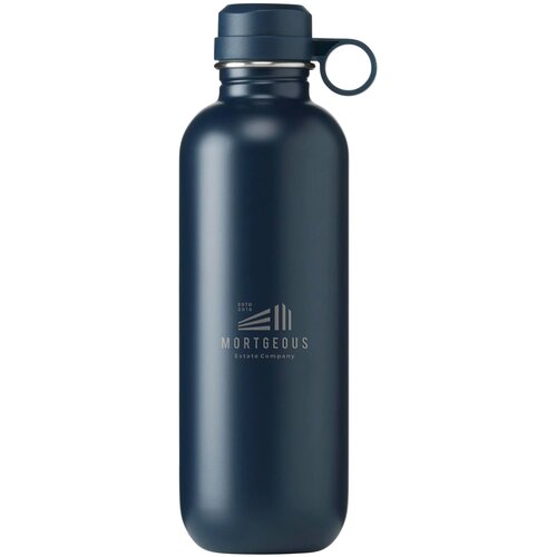 Belly Rcs 750 Ml Single Wall Drinkfles Blauw/Blauw 750 ml