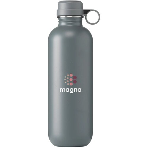 Belly Rcs 750 Ml Single Wall Drinkfles Grijs 750 ml