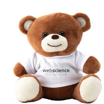 Billy Bear Normal Size Knuffelbeer Bruin