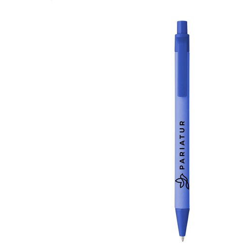 Bio Degradable Pennen Blauw