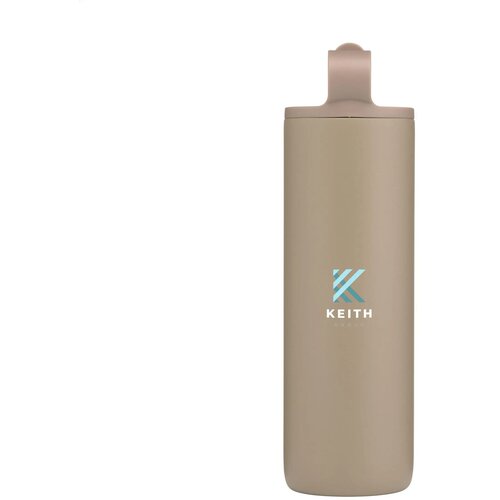 Bonny Rcs Recycled Steel Sportflask 800 Ml Drinkfles 800 ml 800 ml