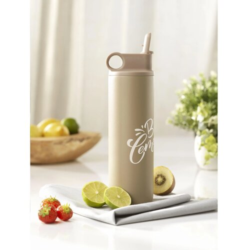 Bonny Rcs Recycled Steel Sportflask 800 Ml Drinkfles 800 ml 800 ml