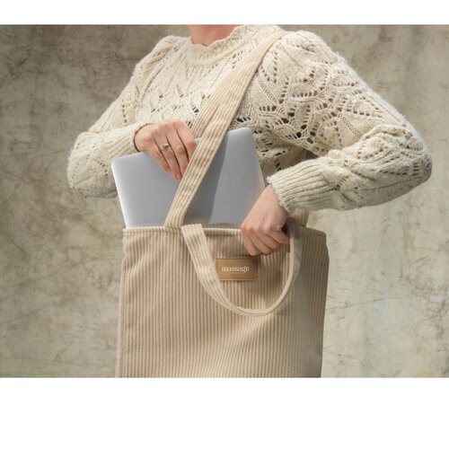 Casey Grs Recycled Laptopbag 15" (450 G/M²) Laptoptas