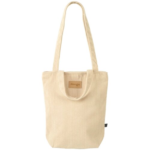 Casey Grs Recycled Laptopbag 15" (450 G/M²) Laptoptas Beige