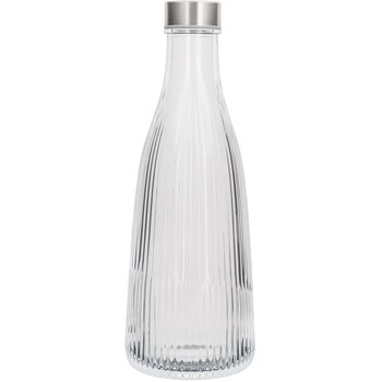 Cosy&Trendy Waterfles Atla 1 L Transparant
