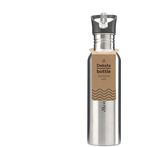 Dakota Rcs Recycled Steel Bottle 750 Ml
