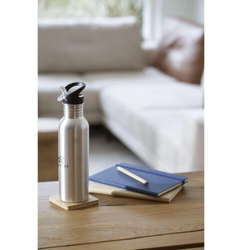 Dakota Rcs Recycled Steel Bottle 750 Ml