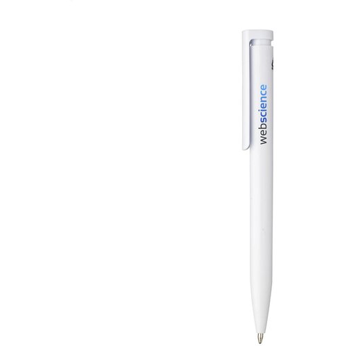 Digiprint Grs Recycled Pen Wit/Wit