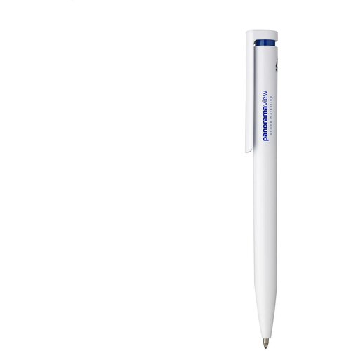 Digiprint Grs Recycled Pen Wit/Donkerblauw