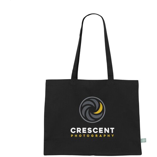 Eco Shopper Organic Cotton (180 G/M²) Tas
