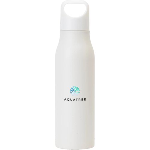 Flowline Single Wall Rcs Bottle 800 Ml Wit