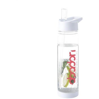 Fruitfuse Bottle 700 Ml Drinkfles Wit