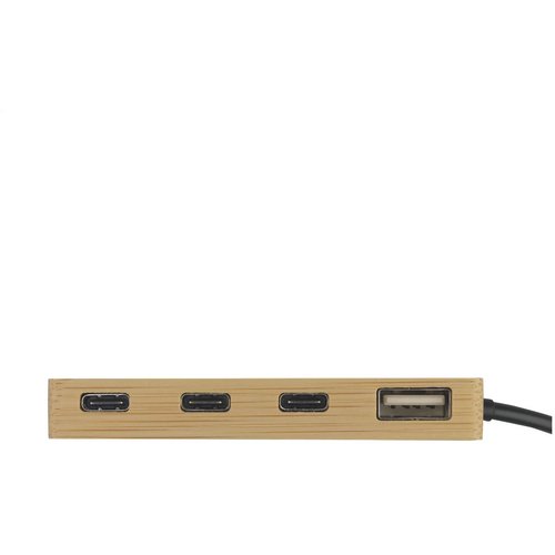 Fyra Bamboo Hub