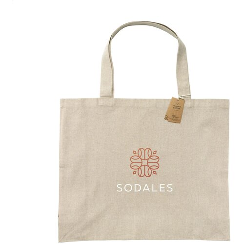 Giant Grs Recycled Shopper Bag (210 G/M²) Tas