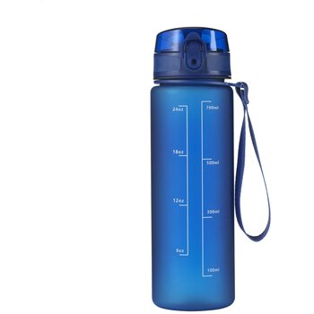 Hailey Bottle 750 Ml Drinkfles Zwart