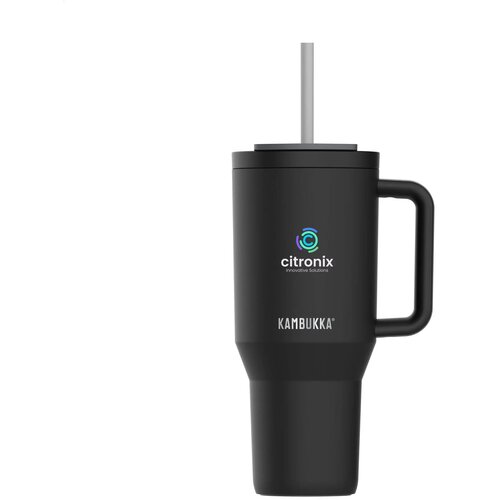 Kambukka® Rio 950 Ml Zwart
