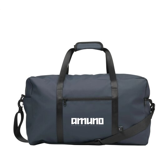 Lennon Rcs Recycled Sports-/Travelbag Navy