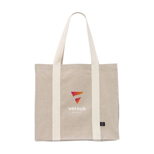 Line Grs Recycled Shopper Bag (210 G/M²)