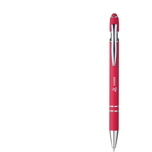 Luca Touch Stylus Pen Rood