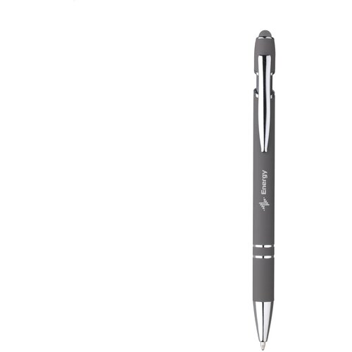 Luca Touch Stylus Pen Grijs