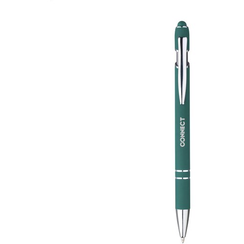 Luca Touch Stylus Pen Donkergroen