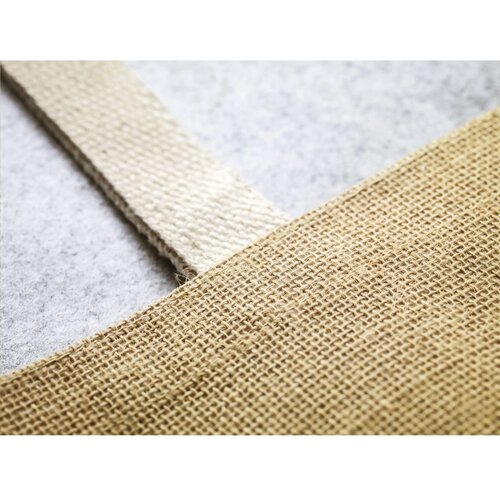 Madrid Jute Shopper (320 G/M²) Winkeltas