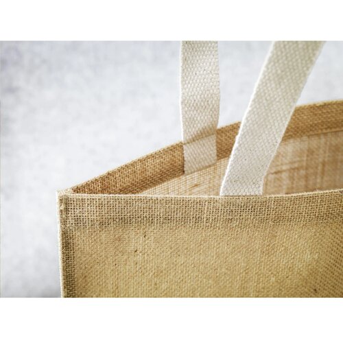 Madrid Jute Shopper (320 G/M²) Winkeltas