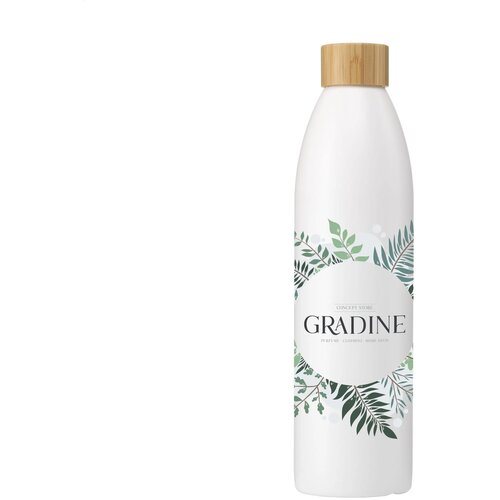 Natural Bottle Slim 500 Ml Drinkfles Wit