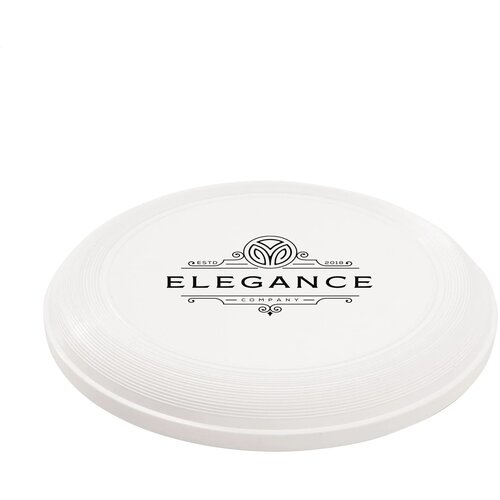 Plastic Bank Frisbee