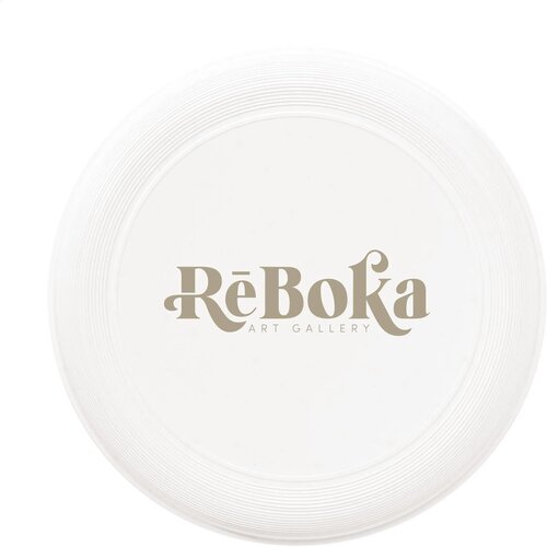 Plastic Bank Frisbee