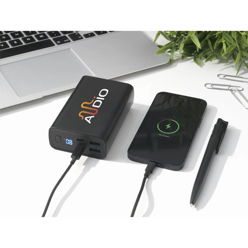 Powerbank Rcs Recycled Abs 20000 Oplader 20.000 mAh 20.000 mAh