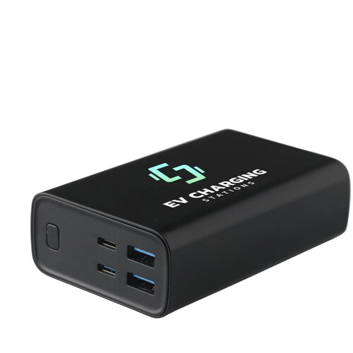 Powerbank Rcs Recycled Abs 20000 Oplader Zwart 20.000 mAh 20.000 mAh